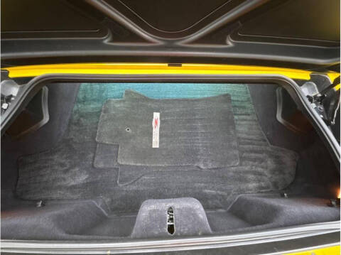 2002 Chevrolet Corvette Z06