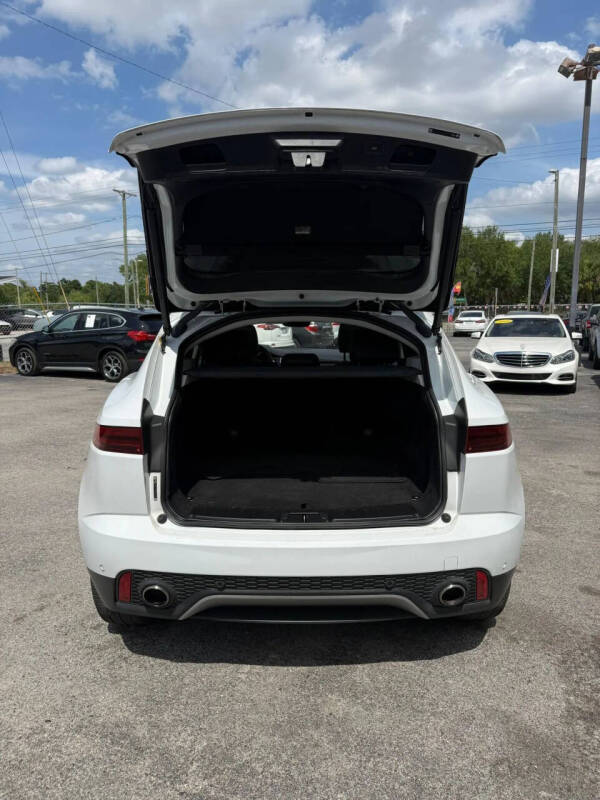 2018 Jaguar E-PACE P250 S