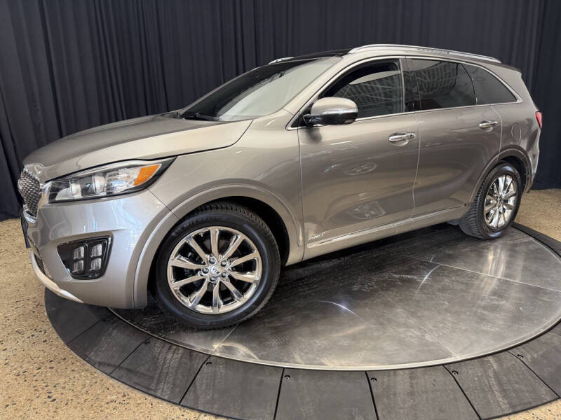 2017 Kia Sorento SX Limited V6
