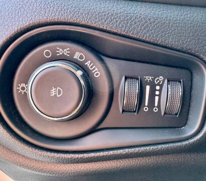 2019 Jeep Renegade Altitude