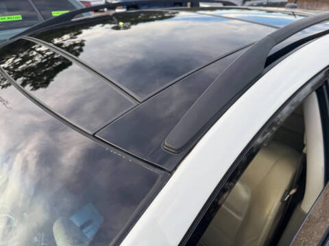 2011 Nissan Murano SV