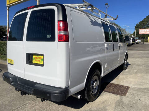 2020 Chevrolet Express 2500
