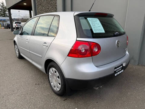 2007 Volkswagen Rabbit