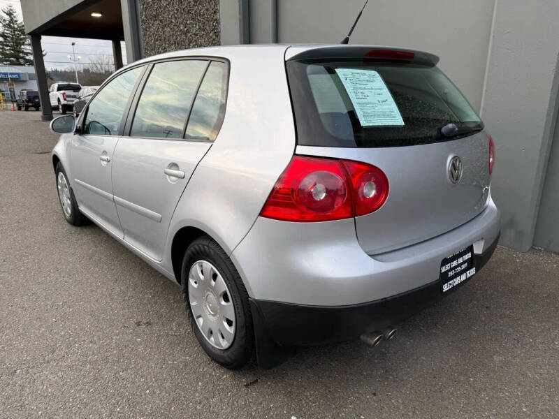 2007 Volkswagen Rabbit