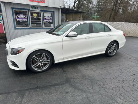 2019 Mercedes-Benz E-Class for sale at 3 BOYS CLASSIC TOWING and Auto Sales in Grants Pass OR