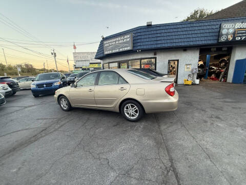 2003 Toyota Camry LE