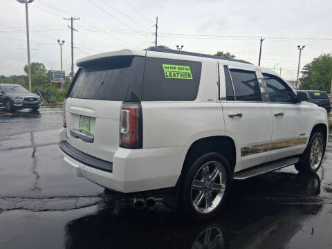 2020 GMC Yukon SLT