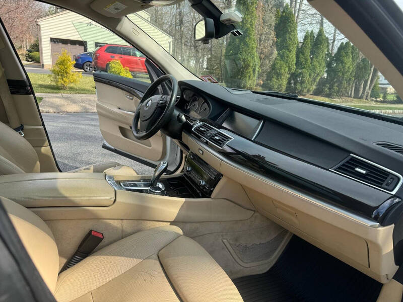 2014 BMW 5 Series 535i xDrive Gran Turismo