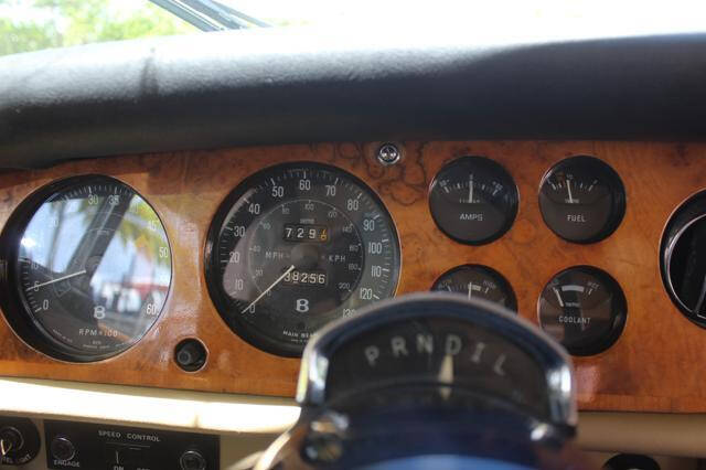 1973 Bentley CORNISH