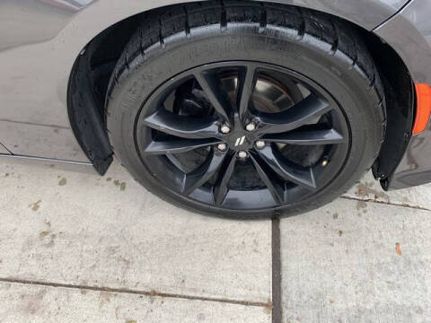 2016 Dodge Charger SXT