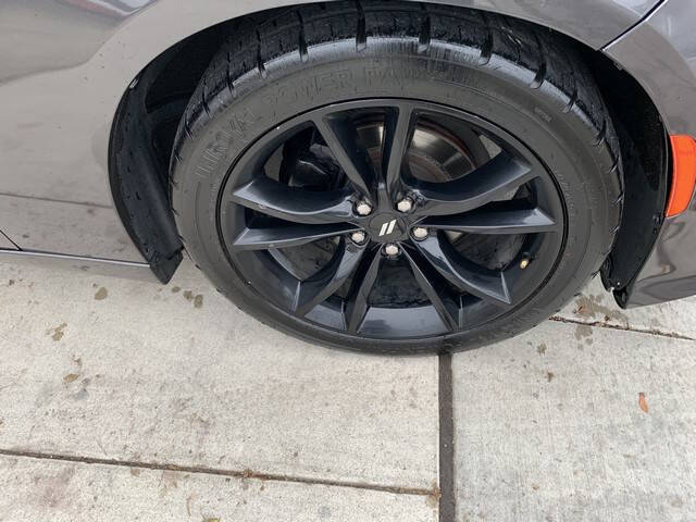 2016 Dodge Charger SXT