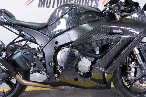 2011 Kawasaki Ninja ZX-10R