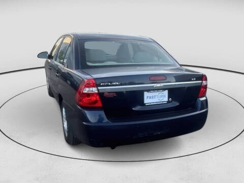 2007 Chevrolet Malibu