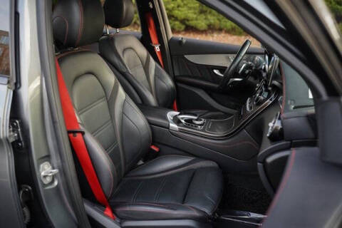 2018 Mercedes-Benz GLC AMG GLC 43