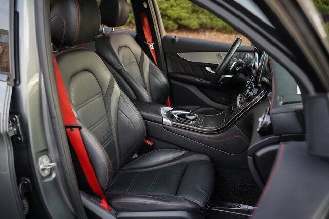 2018 Mercedes-Benz GLC AMG GLC 43