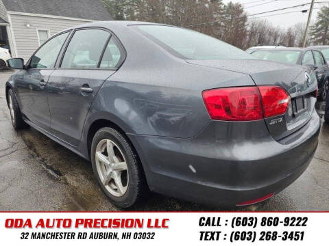 2012 Volkswagen Jetta