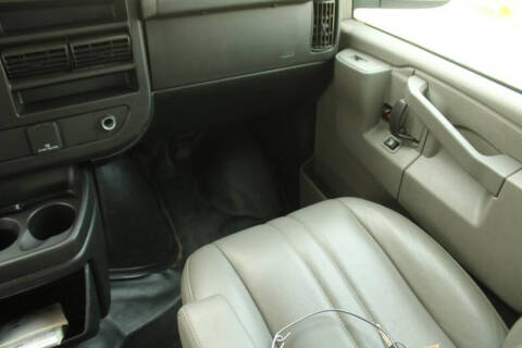 2021 Chevrolet Express 2500