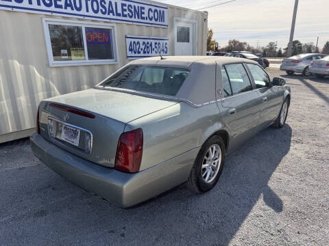 2005 Cadillac DeVille