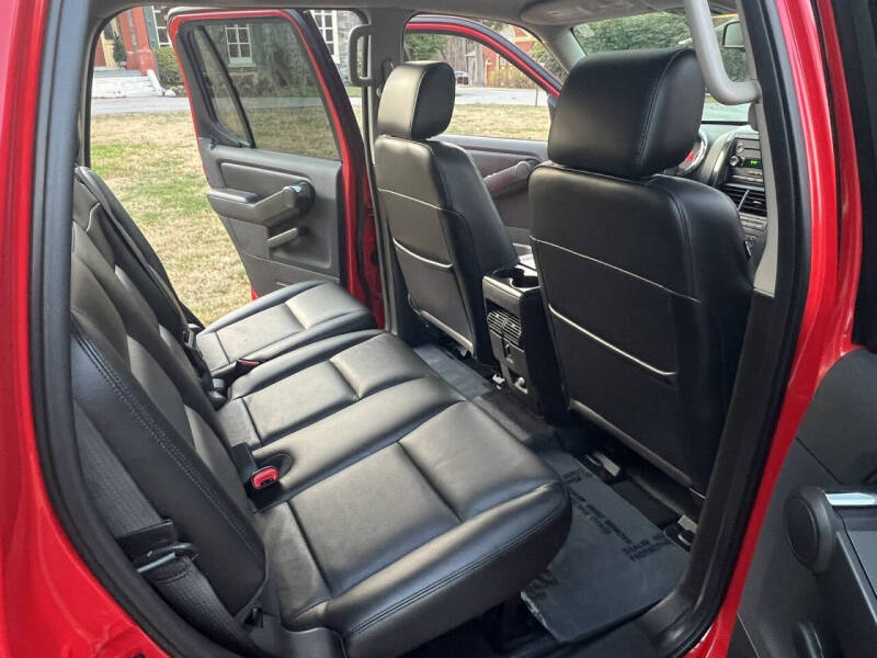 2008 Ford Explorer Sport Trac Limited