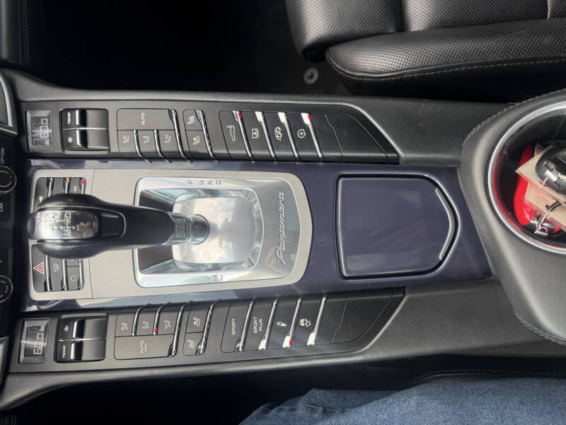 2011 Porsche Panamera S