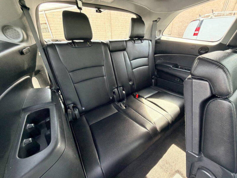 2019 Honda Pilot Touring