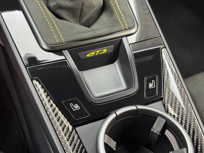 2023 Porsche 911 GT3