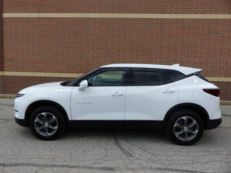 2023 Chevrolet Blazer LT