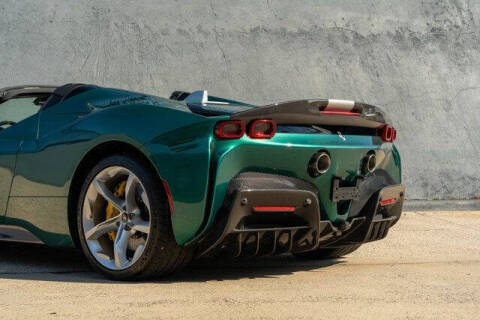 2024 Ferrari SF90 Spider