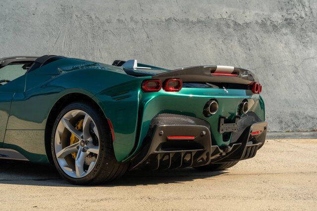 2024 Ferrari SF90 Spider