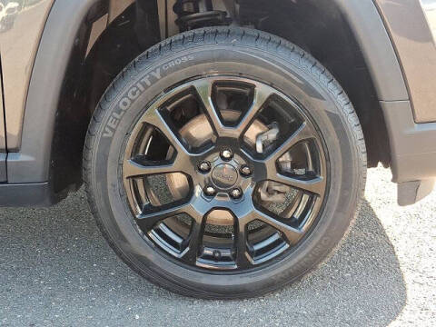 2022 Jeep Compass Altitude
