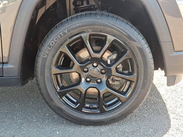 2022 Jeep Compass Altitude