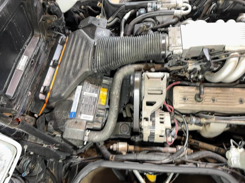1990 Chevrolet Corvette