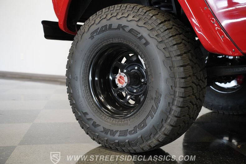 1968 Ford Bronco