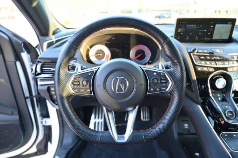 2024 Acura RDX SH-AWD w/A-SPEC