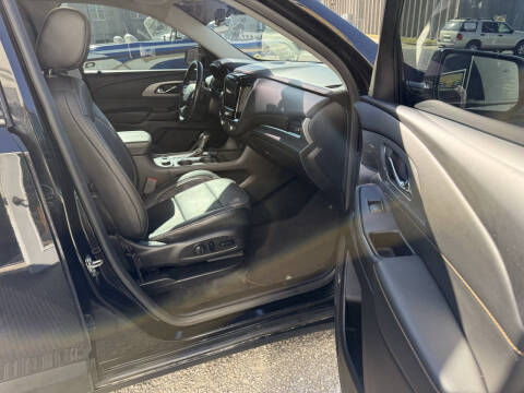 2019 Chevrolet Traverse RS