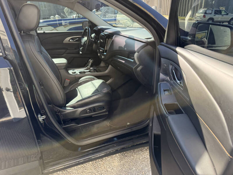 2019 Chevrolet Traverse RS