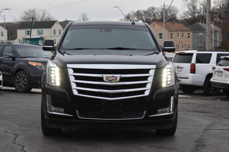 2015 Cadillac Escalade Premium
