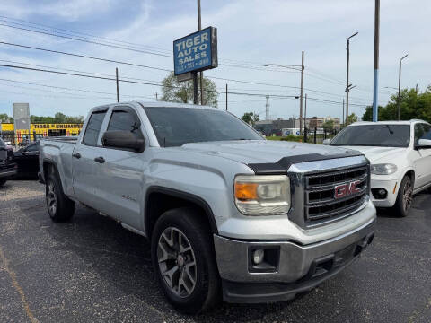 2014 GMC Sierra 1500