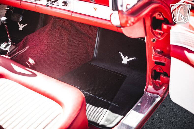 1955 Ford Thunderbird