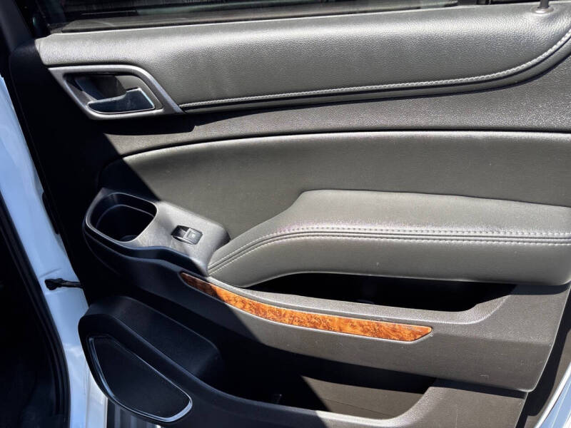 2017 Chevrolet Suburban Premier