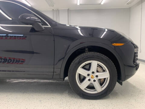 2012 Porsche Cayenne S
