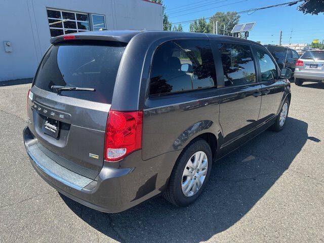 2019 Dodge Grand Caravan SE