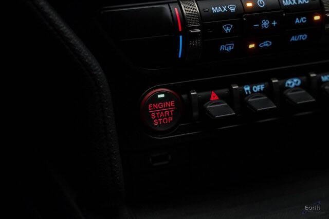 2020 Ford Mustang Shelby GT500