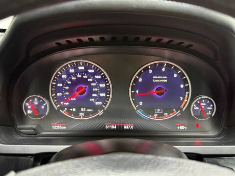 2013 BMW 7 Series 750Li