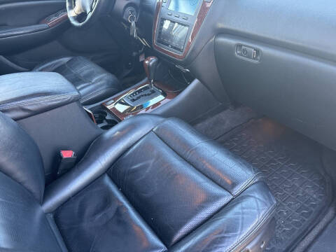 2005 Acura MDX Touring