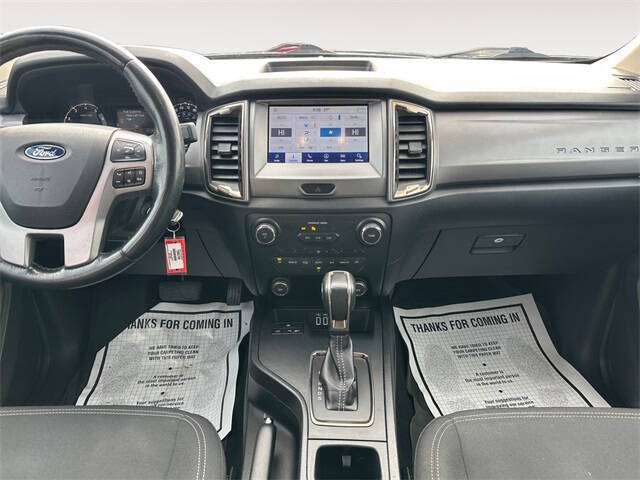 2020 Ford Ranger XLT