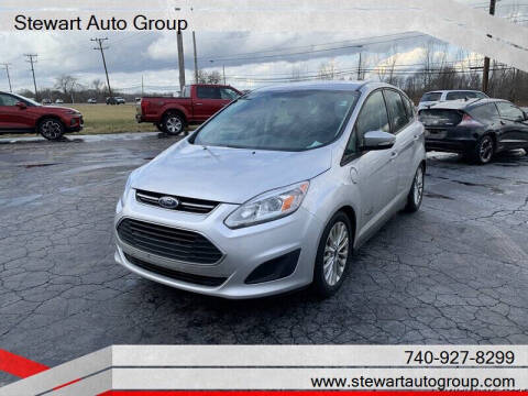 2017 Ford C-MAX Energi SE