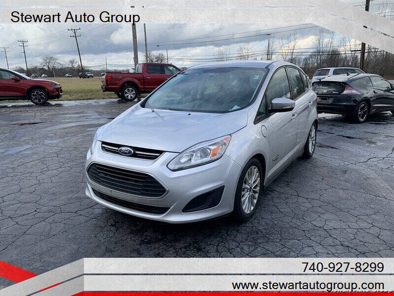 2017 Ford C-MAX Energi SE