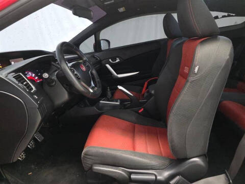 2015 Honda Civic Si