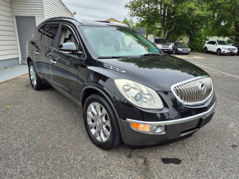 2010 Buick Enclave CXL